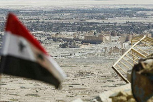 حمله تکفیری&zwnj;ها از التنف به شهر تدمر ناکام ماند