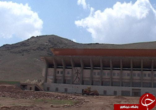 طرح دهکده المپیک خرم آباد بعد از ۱۱ سال هنوز خبری از افتتاح آن نیست / ورزشکاران لرستانی برای گرفتن مدال&zwnj;های رنگارنگ نیاز به امکانات دارند + تصاویر