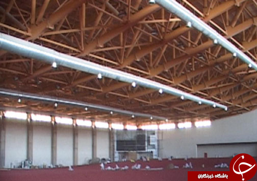 طرح دهکده المپیک خرم آباد بعد از ۱۱ سال هنوز خبری از افتتاح آن نیست / ورزشکاران لرستانی برای گرفتن مدال&zwnj;های رنگارنگ نیاز به امکانات دارند + تصاویر