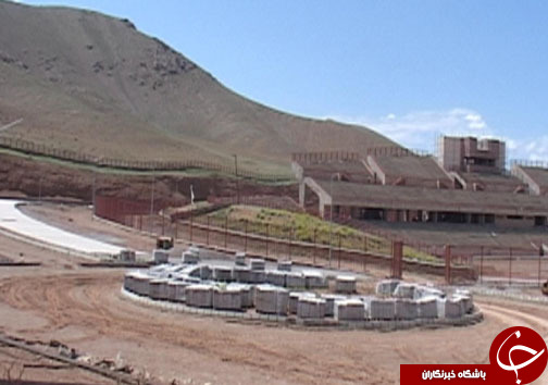 طرح دهکده المپیک خرم آباد بعد از ۱۱ سال هنوز خبری از افتتاح آن نیست / ورزشکاران لرستانی برای گرفتن مدال&zwnj;های رنگارنگ نیاز به امکانات دارند + تصاویر