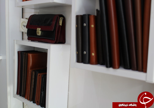 تعطیلی کارخانه چرم و پوست لرستان با وجود ظرفیت&zwnj;های موجود در این استان / کارآفرینی با ساخت محصولات چرمی در کارگاهی کوچک + تصاویر