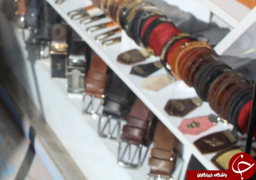 تعطیلی کارخانه چرم و پوست لرستان با وجود ظرفیت&zwnj;های موجود در این استان / کارآفرینی با ساخت محصولات چرمی در کارگاهی کوچک + تصاویر