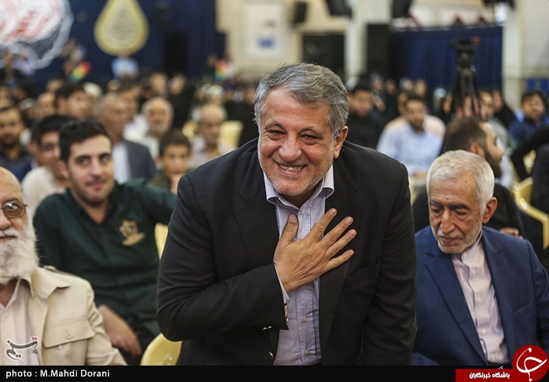 ضیافت افطار رضوی