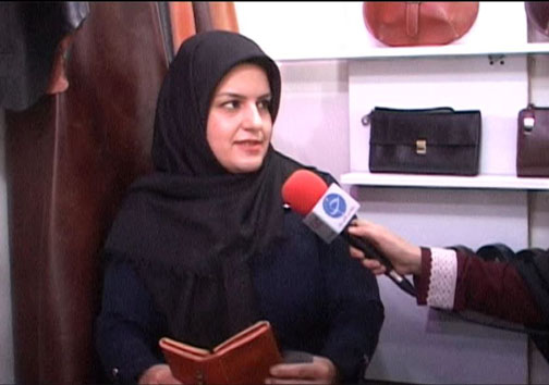 تعطیلی کارخانه چرم و پوست لرستان با وجود ظرفیت&zwnj;های موجود در این استان / کارآفرینی با ساخت محصولات چرمی در کارگاهی کوچک + تصاویر