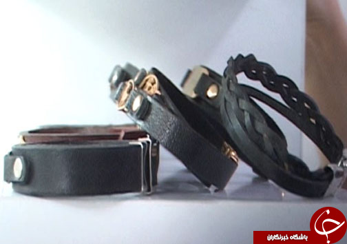 تعطیلی کارخانه چرم و پوست لرستان با وجود ظرفیت&zwnj;های موجود در این استان / کارآفرینی با ساخت محصولات چرمی در کارگاهی کوچک + تصاویر