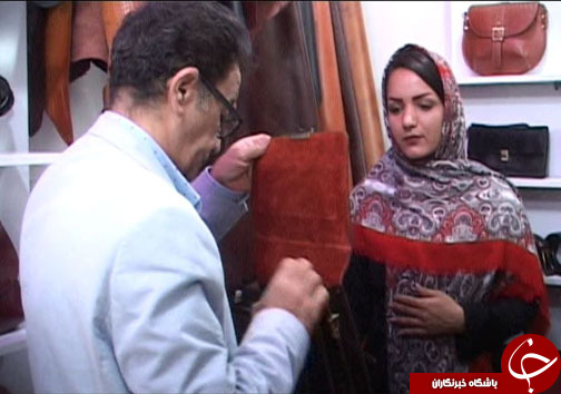 تعطیلی کارخانه چرم و پوست لرستان با وجود ظرفیت&zwnj;های موجود در این استان / کارآفرینی با ساخت محصولات چرمی در کارگاهی کوچک + تصاویر