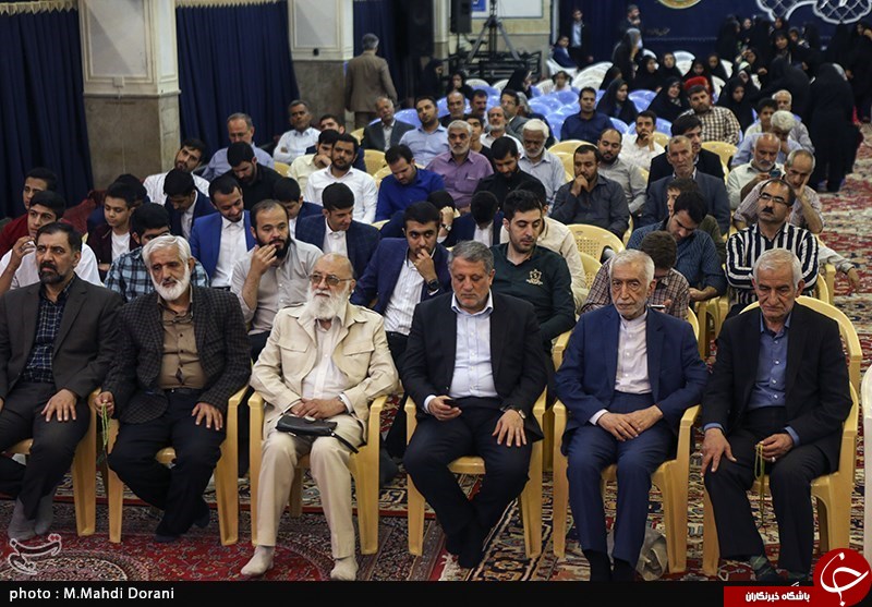 ضیافت افطار رضوی