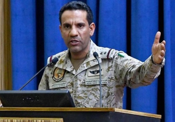سخنگوی ائتلاف متجاوز سعودی: انصارالله تاکنون ۱۴۹ موشک به عربستان شلیک کرده است