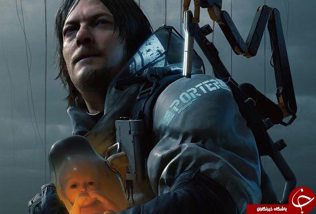 پلی استیشن سوال&zwnj;های مربوط به بازی Death Stranding را جواب نداد +تصاویر
