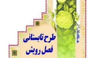اجرای طرح فصل رویش در گیلان