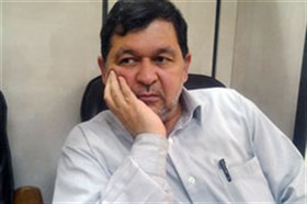 «جاروی نحس و پسرک سیبیلو» به ناشر سپرده شد