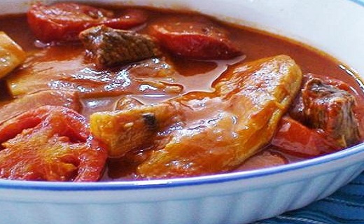 بهبود خلق و خو با خورشتی خوشمزه