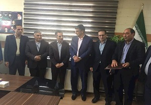سرپرست اداره میراث فرهنگی شهرستان خلخال معرفی شد