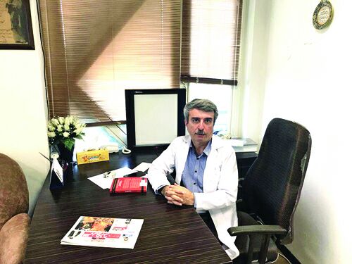 گفتگو با پزشک جراحی که دنا تمام خانواده&zwnj;اش را از او گرفت