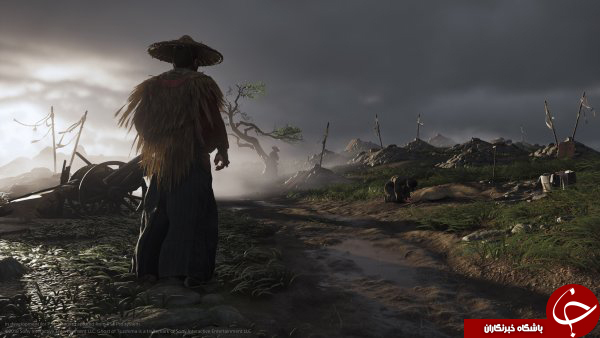 Ghost of Tsushima، عنوان انحصاری جدید سونی +تصاویر Ghost of Tsushima، عنوان انحصاری جدید سونی +تصاویر