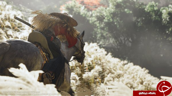 Ghost of Tsushima، عنوان انحصاری جدید سونی +تصاویر Ghost of Tsushima، عنوان انحصاری جدید سونی +تصاویر