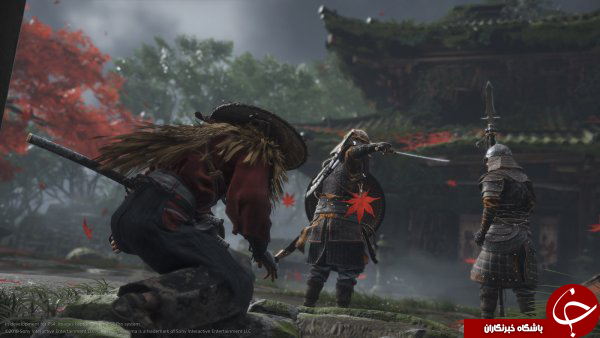 Ghost of Tsushima، عنوان انحصاری جدید سونی +تصاویر Ghost of Tsushima، عنوان انحصاری جدید سونی +تصاویر