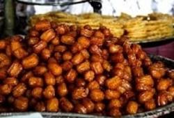 پلمپ مراکز غیر بهداشتی تولید زولبیا و بامیه در مشهد