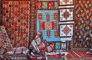 فعالیت 8 کارگاه صنایع دستی در شهرستان مهران