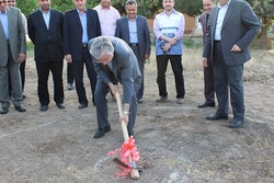 آغاز ساخت درمانگاه شبانه روزی و کلینیک ویژه در شهرستان فریمان