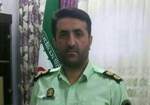 دستگیری قاچاقچی مواد مخدر در جوبیار