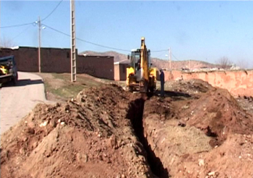 گازرسانی به ۱۰۸ روستای شهرستان دلفان در دست اقدام است
