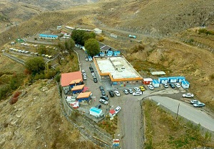 آبگرم معدنی گیوی ساماندهی می شود