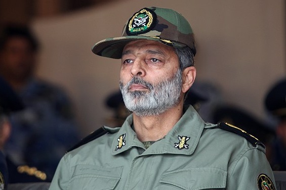 سرلشکر موسوی از &laquo;اجرای رزمایش تاکتیکی ذوالفقار ۹۷&raquo; بازدید کرد
