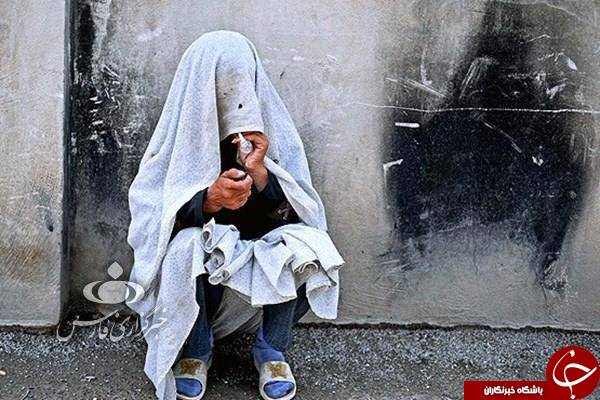 شب&zwnj;نشینی معتادان در خانه&zwnj;های وحشت با &laquo;پلاک قرمز&raquo;