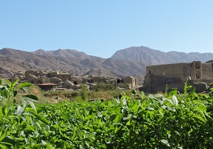 آغاز طرح گردشگری روستای آرک