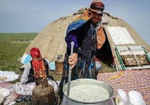 برگزاری دومین جشنواره  عشایر در شهرستان خلخال