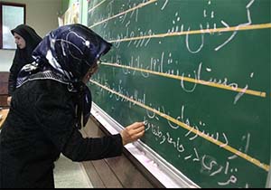 تداوم طرح‌های سواد آموزی در مهاباد