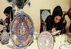 یک چهارم هنرمندان صنایع دستی استان مرکزی بیمه اند