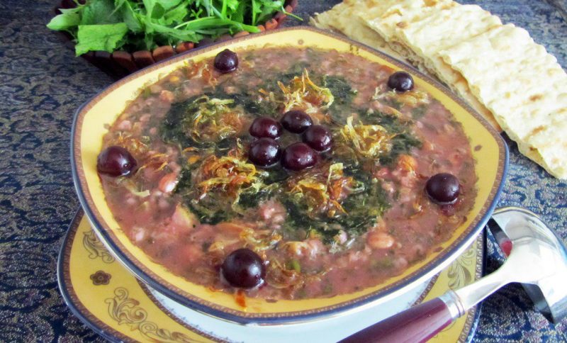 احیاء دوخت کیسه برکت رسمی ماندگار در همدان
