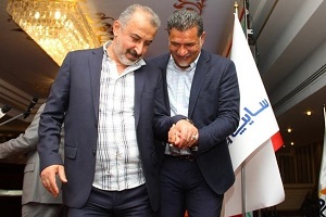 درویش: اگر قانون اجازه می‌دهد ترابی به تیم غیرنظامی تراکتورسازی برود