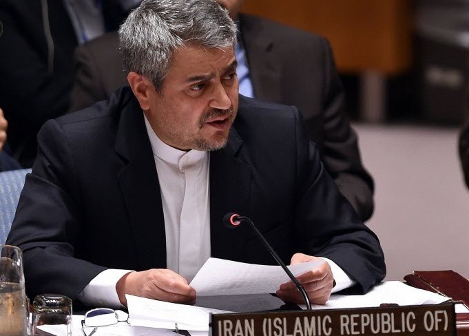 آمریکا فقط می تواند با زبان تهدید، تحریم و مداخله سخن بگوید