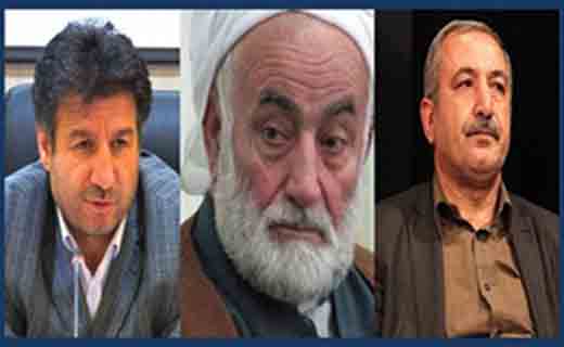 تقدیر مسئولان مهابادی در پیامی مشترک از خانواده مرحومه آذری فر
