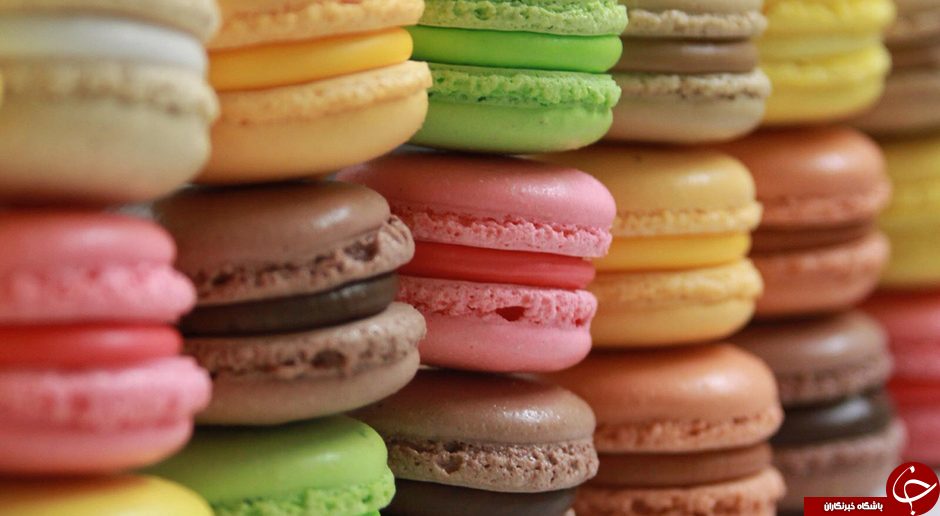 طرز تهیه ماکارون؛ شیرینی فرانسوی