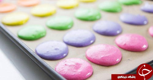 طرز تهیه ماکارون؛ شیرینی فرانسوی