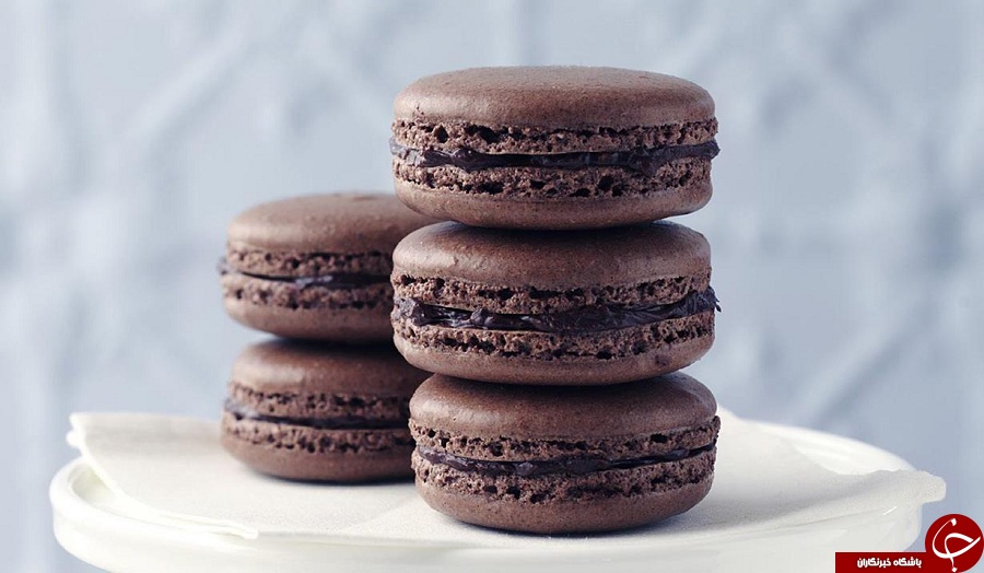 طرز تهیه ماکارون؛ شیرینی فرانسوی