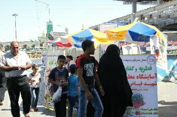آمادگی بیش از ۱۰۰ پایگاه آسایشگاه معلولان شهید فیاض&zwnj;بخش برای جمع&zwnj;آوری فطریه