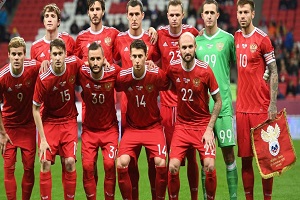فشار روی میزبان جام جهانی برای پیروزی بازی افتتاحیه