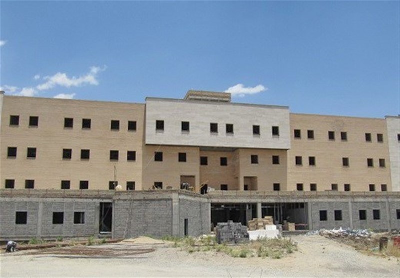 انتقال ساخت بیمارستان&zwnj; ۲۲۰ تختخوابی بم از وزارت مسکن به وزارت بهداشت