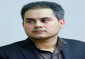 بازدید مدیرکل ورزش و جوانان منطقه آزاد اروند از امکانات ورزشی شهر چوئبده