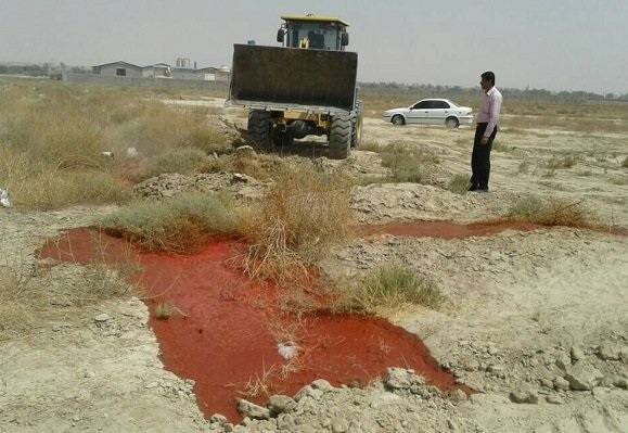 ۶۴ تن رب&zwnj;گوجه&zwnj;فرنگی غیر بهداشتی در شهرستان دیر معدوم شد