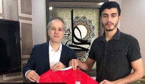 علی عبدالله‌زاده با تراکتورسازی قرارداد بست