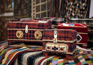 کلنگ زنی اولین نمایشگاه دائمی صنایع دستی در اردبیل