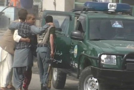 انفجار در ننگرهار 8 کشته و زخمی برجای گذاشت