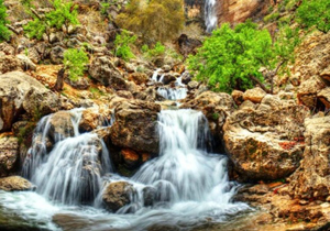 ساماندهی منطقه گردشگری کوه قلات در نی ریز