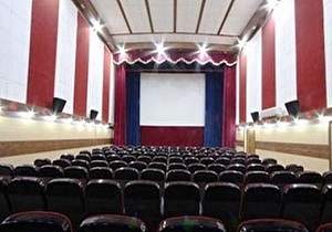 نمایش مسابقات جام جهانی در سینما مهتاب قزوین